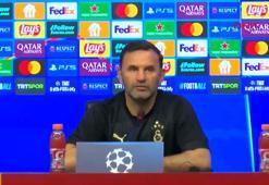 Okan Buruk: Kendi kalitemizi ortaya koyarsak bu maçı kazanmamamız için bir neden yok