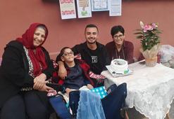 Evde eğitim gören Asrın’dan öğretmenine 24 Kasım sürprizi