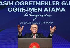 Cumhurbaşkanı Erdoğan: Evlatlarımız 20-25 kişilik sınıflarda eğitim görüyor