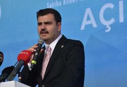 İnan: Yeni okullarımız İzmir'i bilgi üreten bir şehir haline getirecek