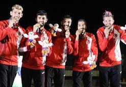 Deaflympics’te 22'nci madalya geldi