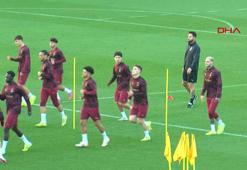 Galatasaray, Union Saint-Gilloise maçına hazır