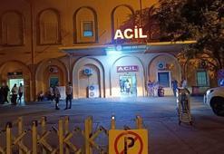 Mardin'de takla atan otomobildeki anne öldü, eşi ve çocuğu yaralandı