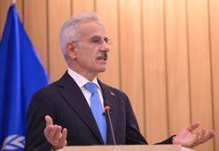 Bakan Uraloğlu, IMO Genel Kurulu'nda konuştu