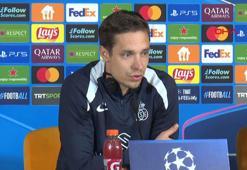 Union Saint Gilloise Teknik Direktörü Hubert: Galatasaray, çok büyük bir takım