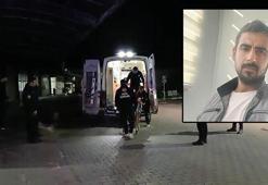 Zeytinlikte sırtından bıçaklandı