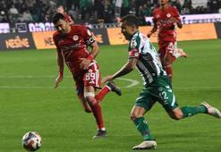 TÜMOSAN Konyaspor-Hesap.com Antalyaspor:0-0