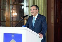 Cevdet Yılmaz 'Milli Sarayların Yüzyılı Sempozyumu'na katıldı