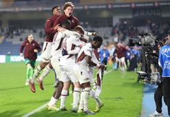 RAMS Başakşehir FK - Trabzonspor: 3-4