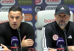 TÜMOSAN Konyaspor - Hesap.com Antalyaspor maçının ardından