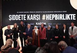 KADEM’den 'Şiddete Karşı Hep Birlikte' çağrısı
