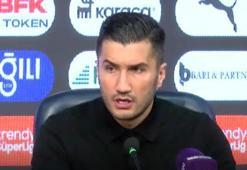 Nuri Şahin: Bu hakemlerle işimiz çok zor