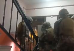 Sultanbeyli'de suç örgütüne operasyon; 13 şüpheli tutuklandı