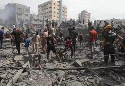 Gazze'de İsrail ordusunun bıraktığı mühimmatlar patladı: 2 ölü