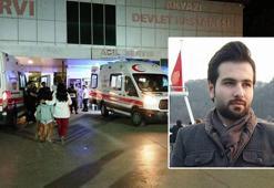 Sakarya'da hafif ticari araçlar çarpıştı: 1 ölü, 2 yaralı