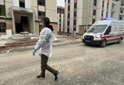 Malatya'da sobadan sızan gazdan zehirlenen 1 işçi öldü