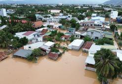 Vietnam'da sel nedeniyle hayatını kaybedenlerin sayısı 91’e yükseldi