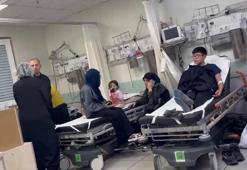 Kantinden tatlı yiyen 8 öğrenci, zehirlenme şüphesiyle hastaneye kaldırıldı