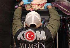 Mersin'de gümrükçülere rüşvet operasyonunda 11 tutuklama