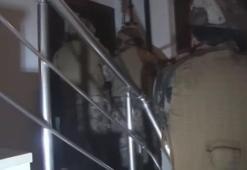 Pendik'te 71 kilo uyuşturucu ele geçirildi