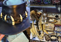 Maltepe'de düzenlenen operasyonda çok sayıda yasa dışı yaban hayatı ürünü ele geçirildi