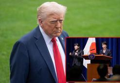 ABD Başkanı Trump ve Japonya Başbakanı Sanae Takaichi telefonda görüştü