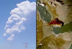 Etiyopya'daki Hayli Gubbi Yanardağı'nda yaklaşık 12 bin yıl sonra ilk patlama