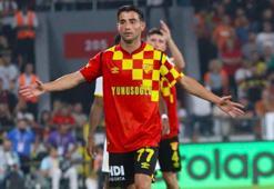 Göztepe'de Ogün Bayrak'ın büyük hasreti bitti