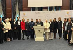 AK Parti'li Ercan: Kadına şiddetle mücadele, AK Parti'nin inşa ettiği bir devlet politikasıdır