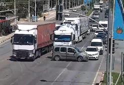 Her gün ortalama 1850 kazada, 7 kişi öldü