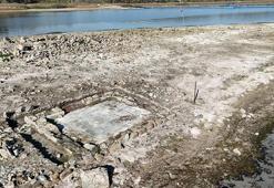 Sapanca Gölü’ndeki tarihi kalıntının Geç Antik Çağ’a ait olabileceği değerlendiriliyor