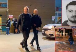 Mustafa'yı öldüren şüpheli yakalandı; 'Hakkımda ileri geri konuşuyordu' dedi