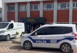 Tartıştığı eşini tabancayla ateş edip öldürdü