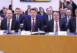 Bakan Tunç: Toplam 12 milyon 10 bin 82 derdest dosya bulunmaktadır