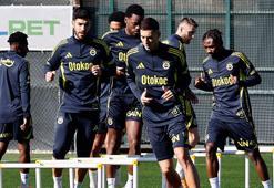 Fenerbahçe'de, Ferencvaros maçı hazırlıkları sürüyor