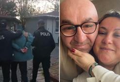 Kağıthane'deki kadın cinayeti: Eski eşiyle taksiye bindiği anların görüntüsü ortaya çıktı