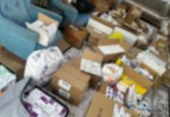 İstanbul İl Sağlık Müdürü Güner: Muvazaalı eczane operasyonunda 2 bin 500 adet ilaca el konuldu