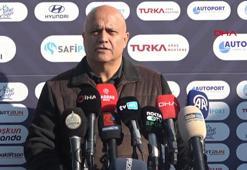 Kocaelispor Başkanı Durul: 250 bin euro ödememiz var, yaptığımızda tedbir kalkıyor