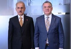 Bakan Uraloğlu, Maltalı mevkidaşı Bonett ile görüştü