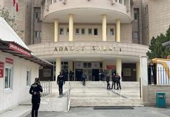 Şanlıurfa Adliyesi'nde patlama; 1 yaralı