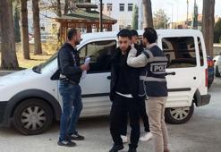 Telefonla aradıkları kadını 2 milyon lira dolandıran şüpheliler, tutuklandı