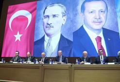 AK Parti'de MKYK toplandı