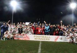 Deaflympics’te Türkiye A Milli Futbol Takımı olimpiyat şampiyonu oldu