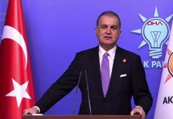 AK Parti'li Çelik: Terörsüz Türkiye, bir devlet politikasıdır