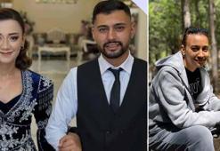 Hamile eşi Beste'yi öldüren sanık: Silahı indirirken birden ateş aldı