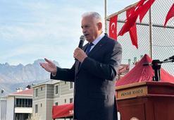 Binali Yıldırım: Terör insanlığı yok eden bir illettir