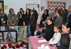 Öğretmenler Günü'nde ölen Gülşen öğretmen, görev yaptığı okulda anıldı