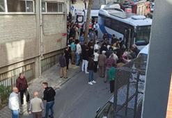 Bayrampaşa'da midibüsün altında kalan kadın hayatını kaybetti