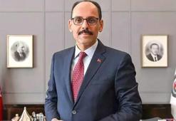 MİT Başkanı Kalın, Gazze Şeridi ile ilgili Mısır’da temaslarda bulundu