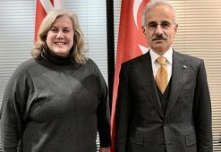 Bakan Uraloğlu, İngiltere Ulaştırma Bakanı Alexander ile bir araya geldi